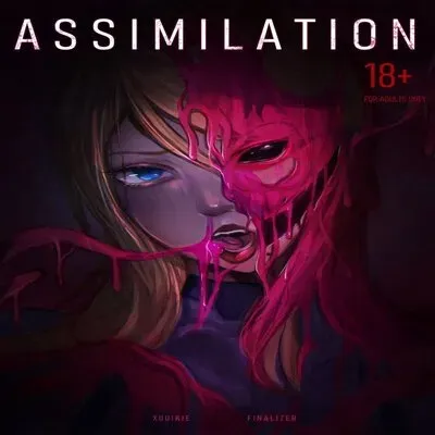 ASSIMILATION [Doujinshi] manga cover