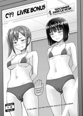[antyuumosaku (malcorond)] C99 Omake Bon [French] [Digital] manga cover