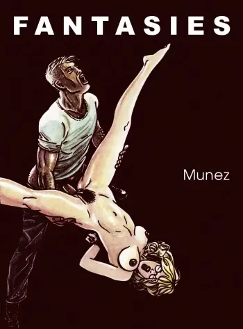 [Munez] Fantasies [English] manga cover