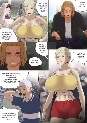 I swear I will get your body manga cover