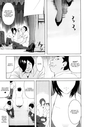 [Clone Ningen] Machine (Momojiri 400%) [English] =TV + Ero Manga Girls= manga cover