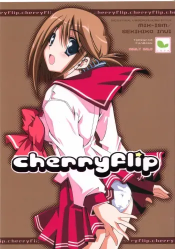 (C68) [MIX-ISM (Inui Sekihiko)] cherryflip (ToHeart2) manga cover