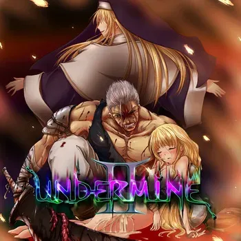 [Warped Apple (Gall)] UNDERMINE II (With Story) manga cover