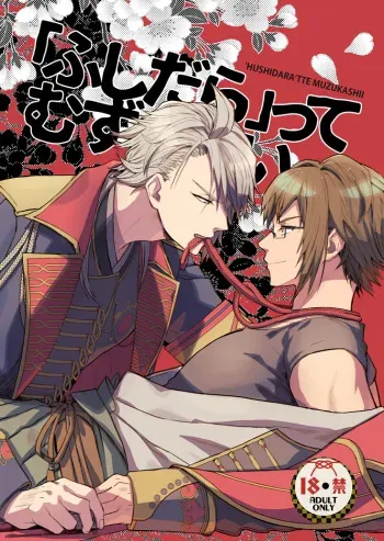 [Dokunuma (Marble)] Fushidara tte Muzukashii (IDOLiSH7) [Digital] manga cover