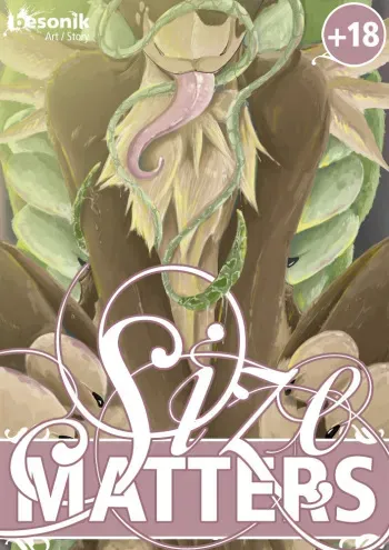 [Besonik] Size Matters [español] Traduciendo manga cover