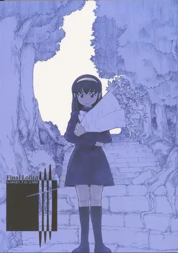 (C54) [GADGET (Various)] Final Lolita (Various) [Incomplete] manga cover