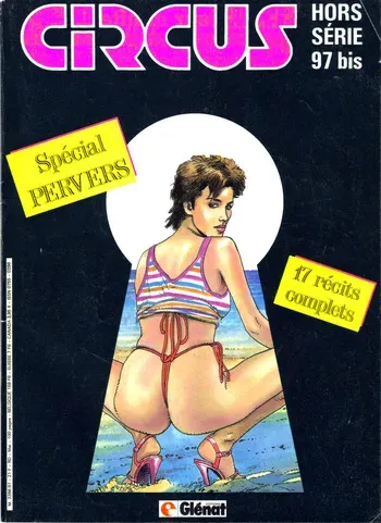 [Various] Circus HS 97 - Spécial Pervers [French] manga cover