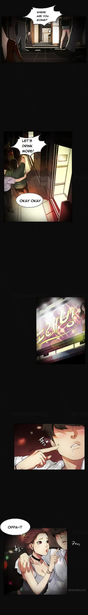 By Chance Ch.1-9 manga cover