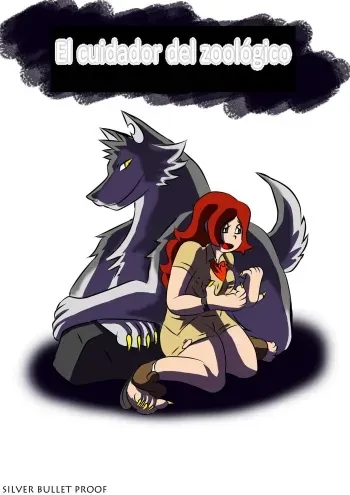 [SilverBulletProof] el cuidador del zoologico (spanish) manga cover