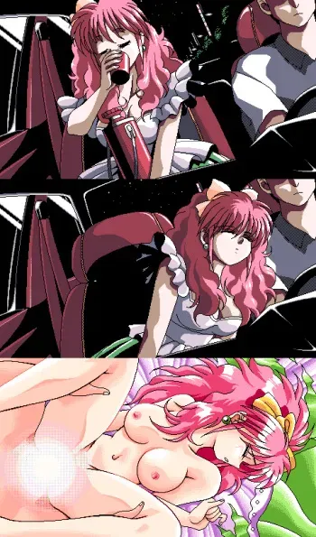 [Cocktail Soft] Denwa no Bell ga... - Erotic Baka Novel manga cover