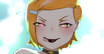 [shakuraya] Gwen Anal Ride (Ben 10) manga cover