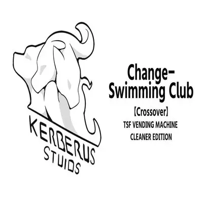 Change-Swimming Club [Original] manga cover