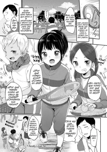 [Yukiu Con] Meccha Suki Yan | I Really Love Ya (Chuco Chuco Muchu) [Spanish] [Decensored] [Digital] manga cover