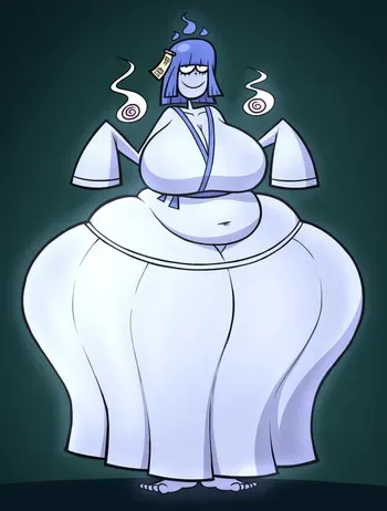 [G0obaBo0ba] Ghoast Chaps (NozNsfw OC) manga cover