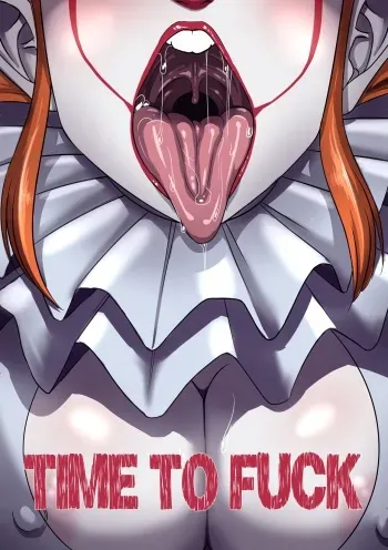 [ACPuig] Time to Fuck (It) manga cover