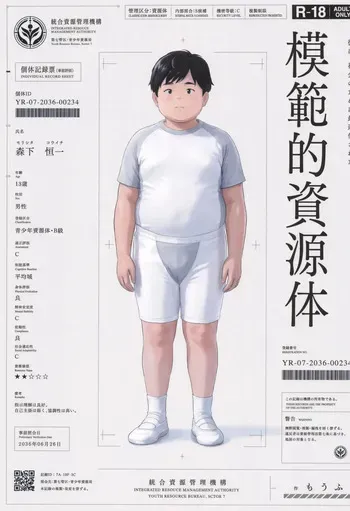 [MOW (Moufu)] Mohan Teki Shigentai manga cover