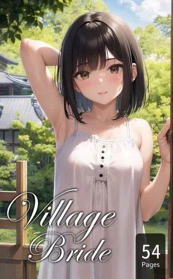 Strawberry Hearts- Village Bride manga cover
