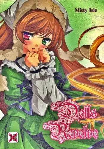 (SC31) [Misty Isle (Sorimura Youji)] Dolls Revolve (Rozen Maiden) [Korean] [Incomplete] manga cover