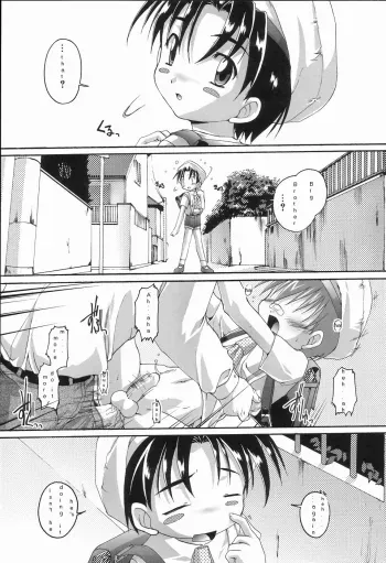 Pheramone ENG manga cover