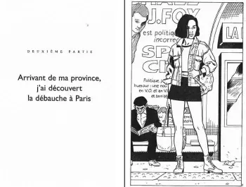 [Bruce Morgan] L'esclave sexuelle [French] [2nd half] manga cover