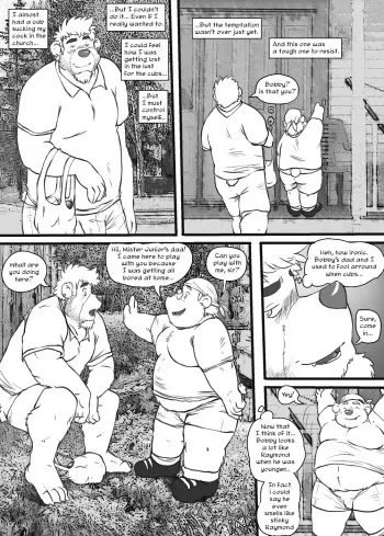 Mark Wulfgar - Teaser kids 2 manga cover