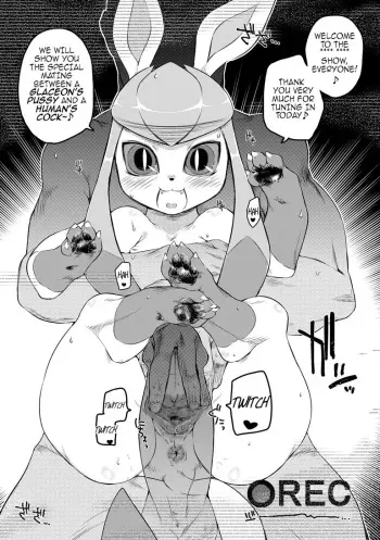 [Mizone] Pokémon Daisuki Club Kaiin Gentei Douga | Po**mon Fan Club's Exclusive Show (Pokémon) [English] [Nanajana] manga cover