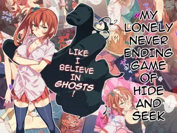 [alansmithee] Kyou kara Zutto, Hitori Kakurenbo | My Lonely Never Ending Game of Hide and Seek [English] [darknight] manga cover