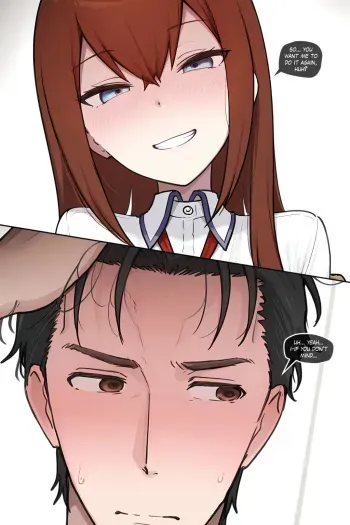 Kurisu BBC NTS 2 FULL manga cover