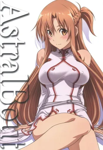 Astral Bout Ver. 41 manga cover