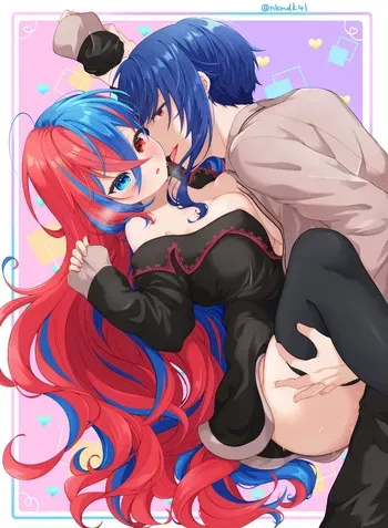 [ yukiyana yukiyana] Shinkan no orei e to omake& tsūhan-chū no oshirase][fire emblem engage ) manga cover