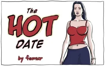 The Hot Date [Femur] manga cover