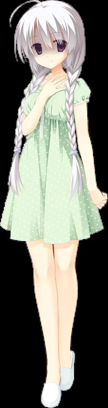 [Yuzu Soft] Sanoba Witch (Character set) Ayachi Nene Feeling down manga cover