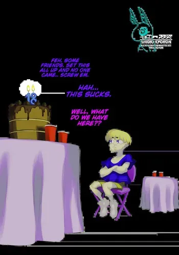 [Croquant] Private Show (Five Nights at Freddy's) manga cover