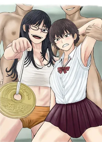 [Kope Bouya] Oneesan to Issho ~Saimin Jikken de Kurasumeito to Rankou shita Hanashi~ manga cover