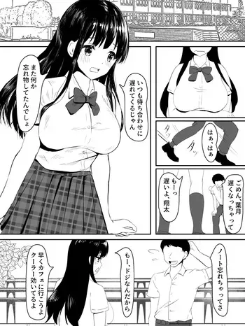 [Tatsumi ya] kenshin kanojyo ga ochiru made manga cover