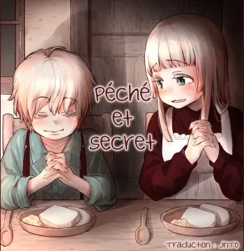 [Carradine] Tsumi to Mitsu | Péché et Secret [French] [JnTo] manga cover