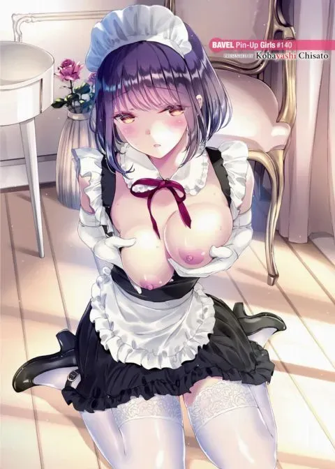Bavel Pin-Up Girls #140 manga cover