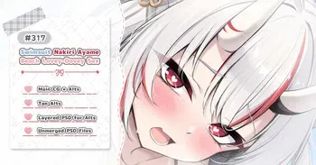 [Hanpen] Beach Lovey-Dovey Sex (Hololive) manga cover