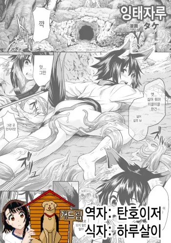 [Take] Youtai (Bessatsu Comic Unreal Noukan Acme Hen Digital Ban Vol. 2) [Korean] [Team Dog Drip] [Digital] manga cover