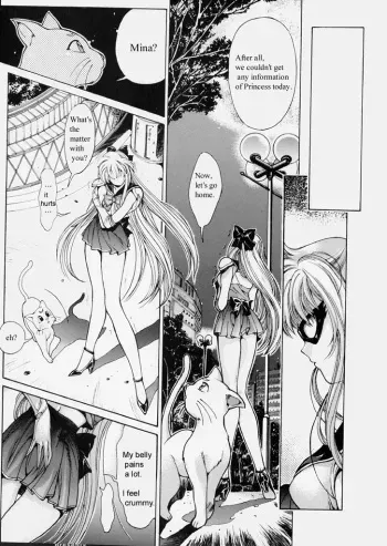 Sailor V (Bishoujo Senshi Sailor Moon) [English] manga cover