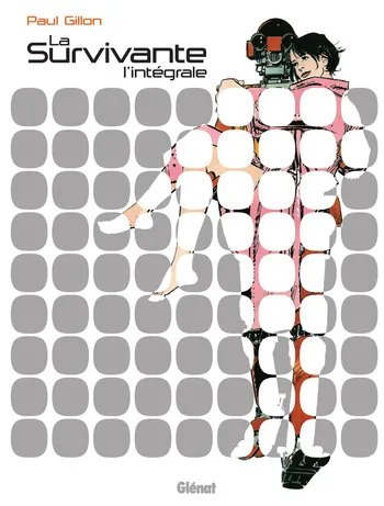 [Paul Gillon] La Survivante Vol.1-4 [French] manga cover