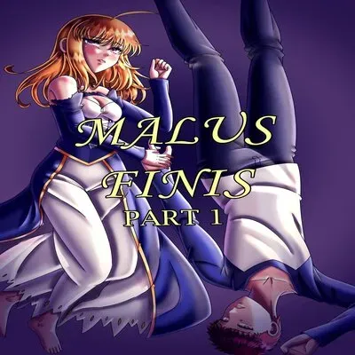 Malus Finis Fate Misery Porn [Doujinshi] manga cover