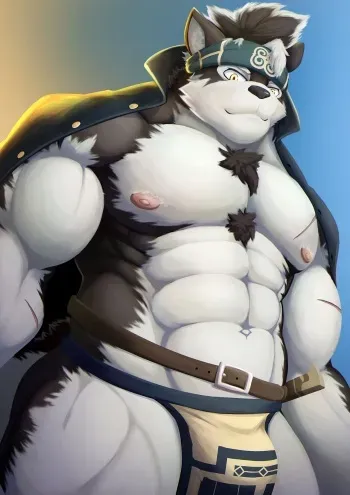 [Primodrago] Horkeu Kamui (Tokyo Afterschool Summoners) manga cover