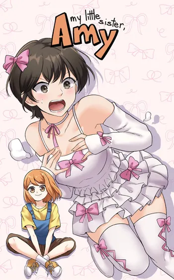 My Little Sister, Amy Chapter 5 [Webtoon] manga cover