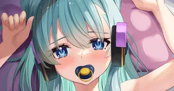 [せれいてる] 逆バニーネオ manga cover