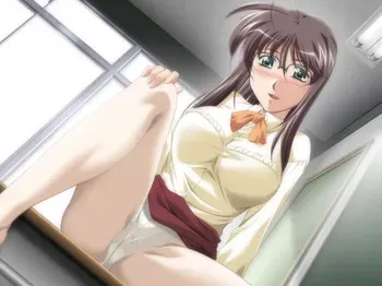 [ZYX] Binetsu Kyoushi Cherry Remastered (uncensored) manga cover