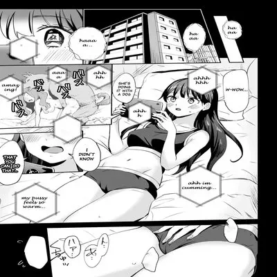 I Got NTR'd By A Dog [Original] manga cover