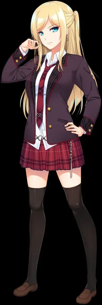 [Libido Soft] Hinekuremono no Gakuen Seishun Monogatari ~Ore to Kanojo no Reversible~ (Character Set + Background) P7/7 manga cover