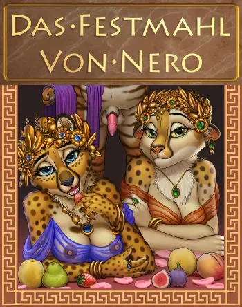 (DelKon) The Feast of Nero (Ongoing) german manga cover