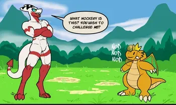 [60percentscalie] Cartoon Logic manga cover